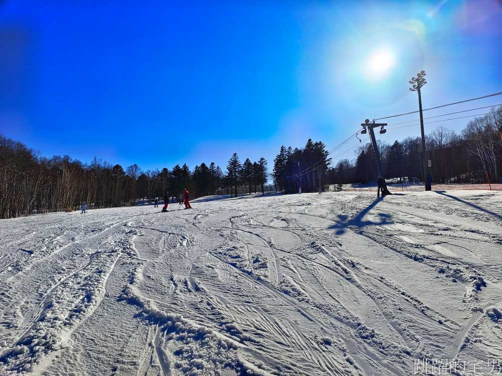 人生第一次滑雪，選擇北海道滑雪度假村Club Med SAHORO HOKKAIDO全包式安心旅遊假期，淡季4天3夜滑雪費用，住宿、滑雪課程體驗感受