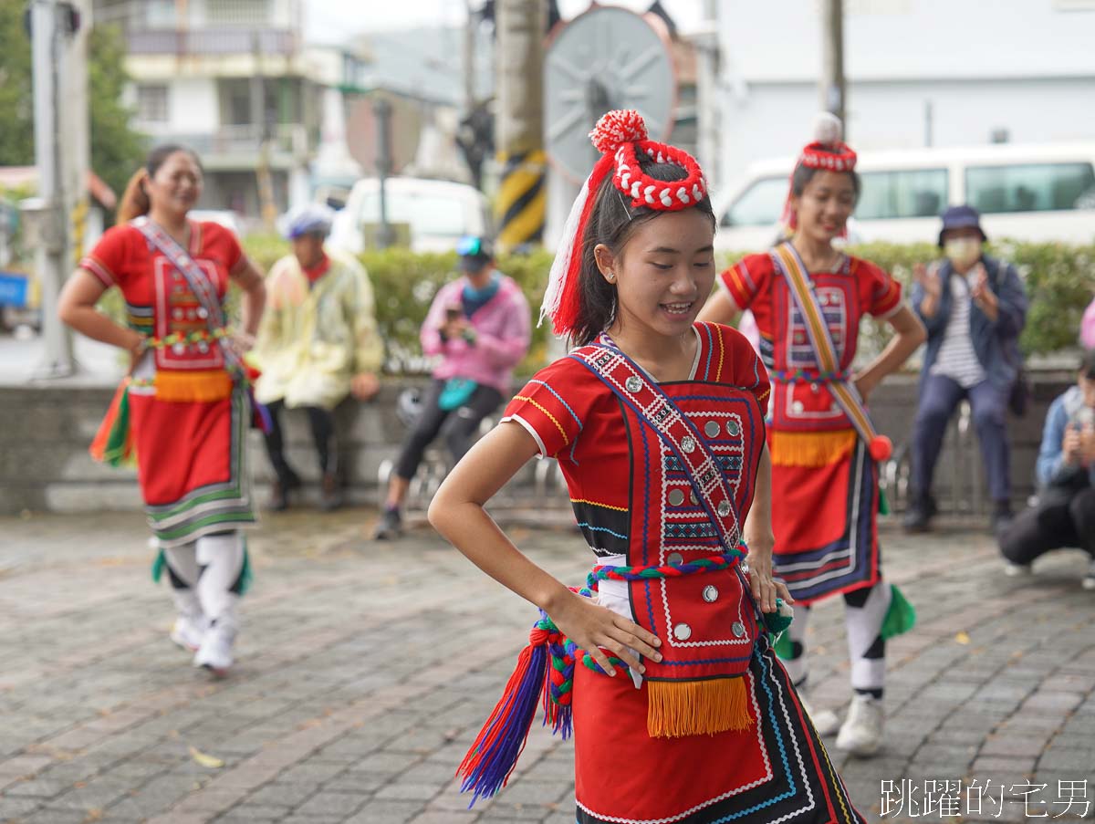 縱谷原遊會「月光下祖靈足跡餐桌」花蓮深度原住民體驗，餐桌上的部落旅行-玉里織羅部落