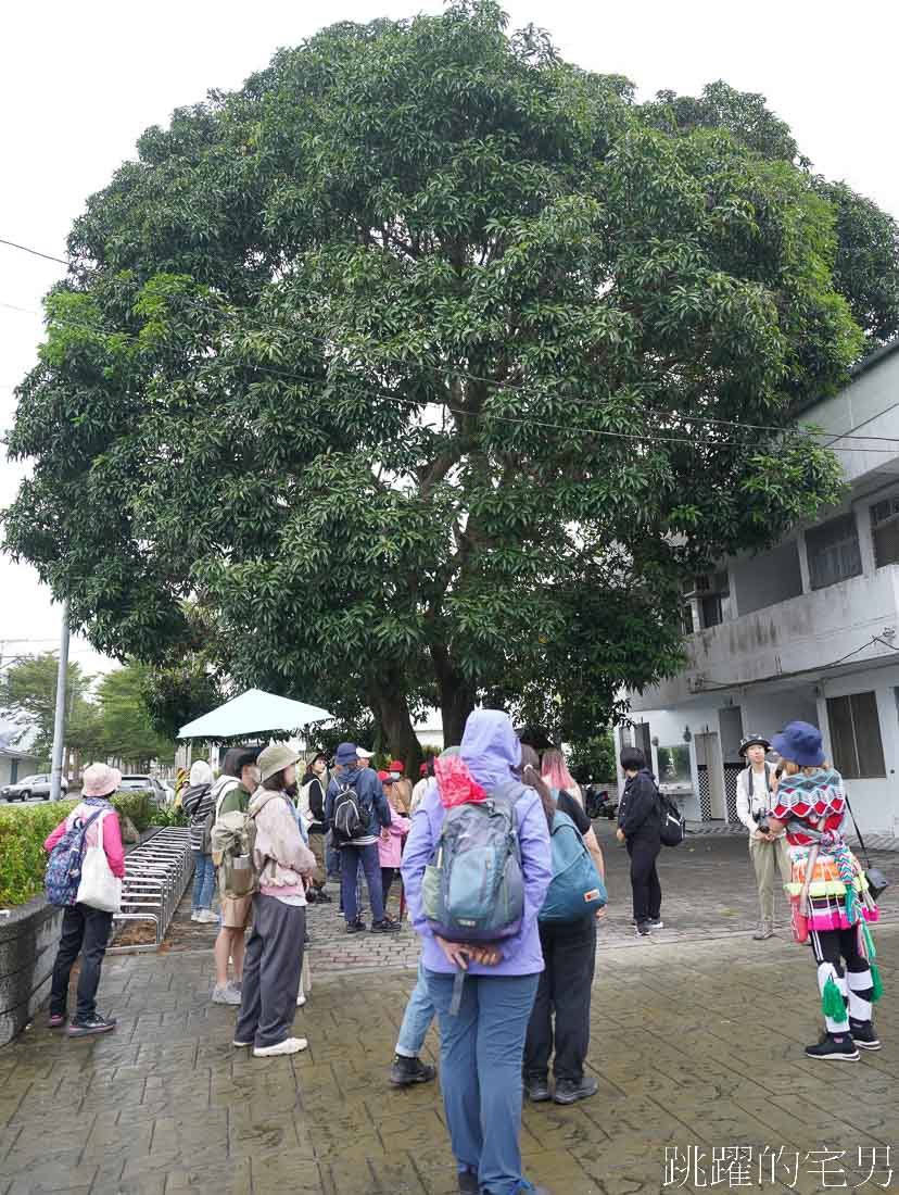 縱谷原遊會「月光下祖靈足跡餐桌」花蓮深度原住民體驗，餐桌上的部落旅行-玉里織羅部落