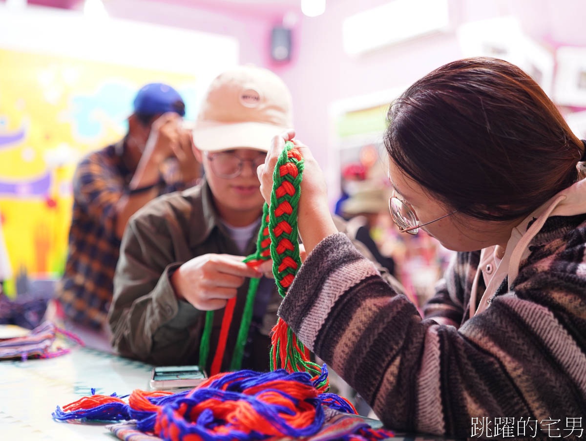 縱谷原遊會「月光下祖靈足跡餐桌」花蓮深度原住民體驗，餐桌上的部落旅行-玉里織羅部落