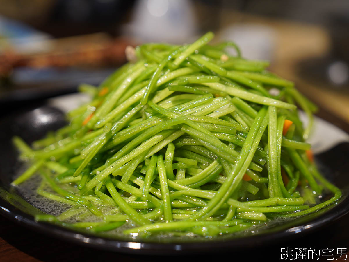 [吉安美食]花悠家美食館-開到凌晨2點花蓮有包廂餐廳，可容納30人，合菜、熱炒、串燒日式壽司，吉安宵夜