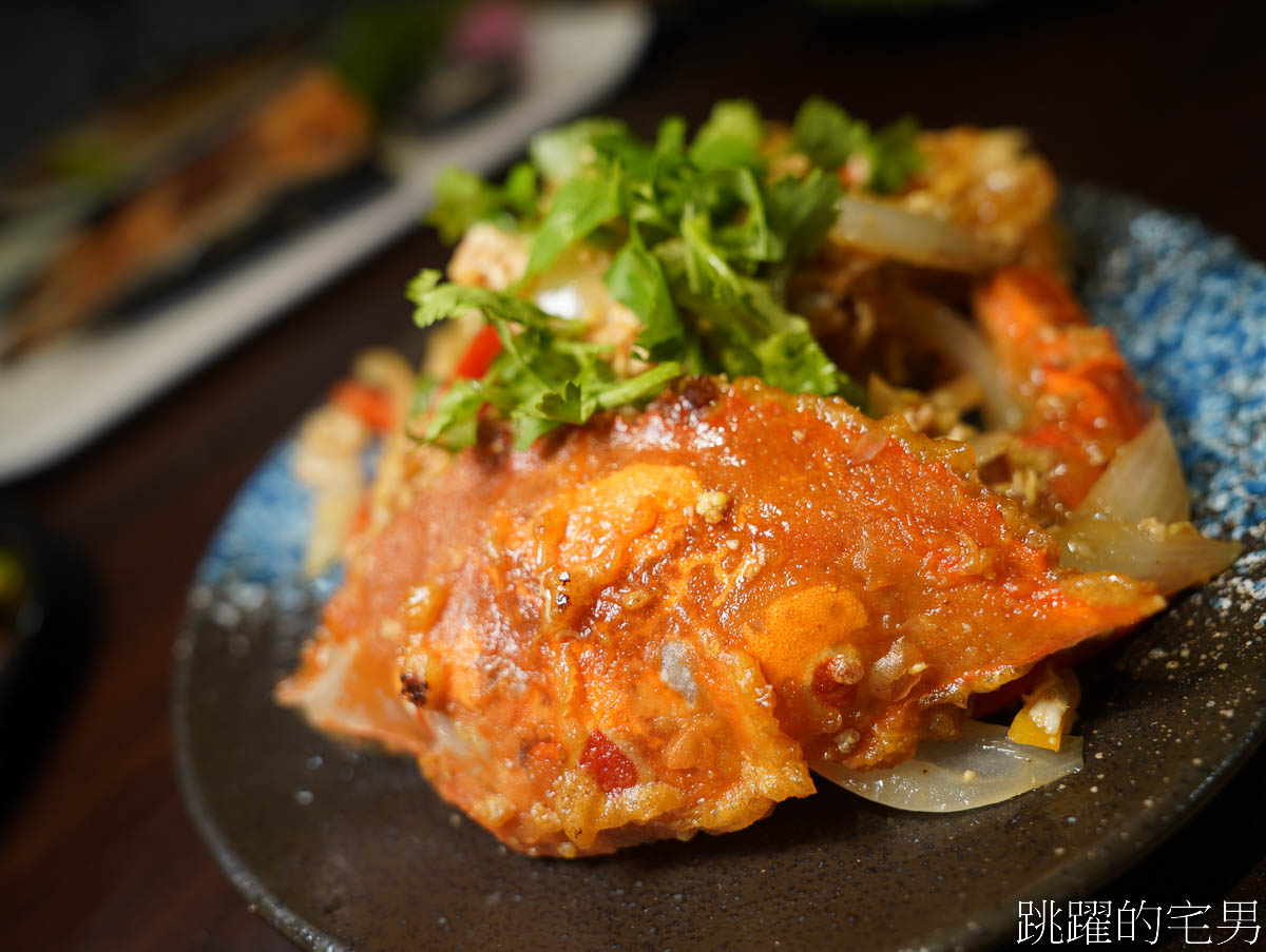 [吉安美食]花悠家美食館-開到凌晨2點花蓮有包廂餐廳，可容納30人，合菜、熱炒、串燒日式壽司，吉安宵夜