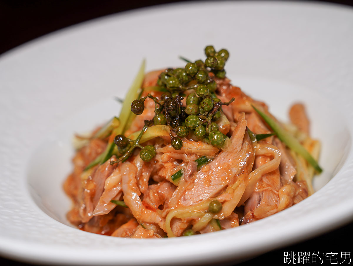 [貢寮美食]福容大飯店福隆「董事長的私房菜」高質感東北角美食、南洋風味菜系、哈密瓜鮑魚湯令人驚豔