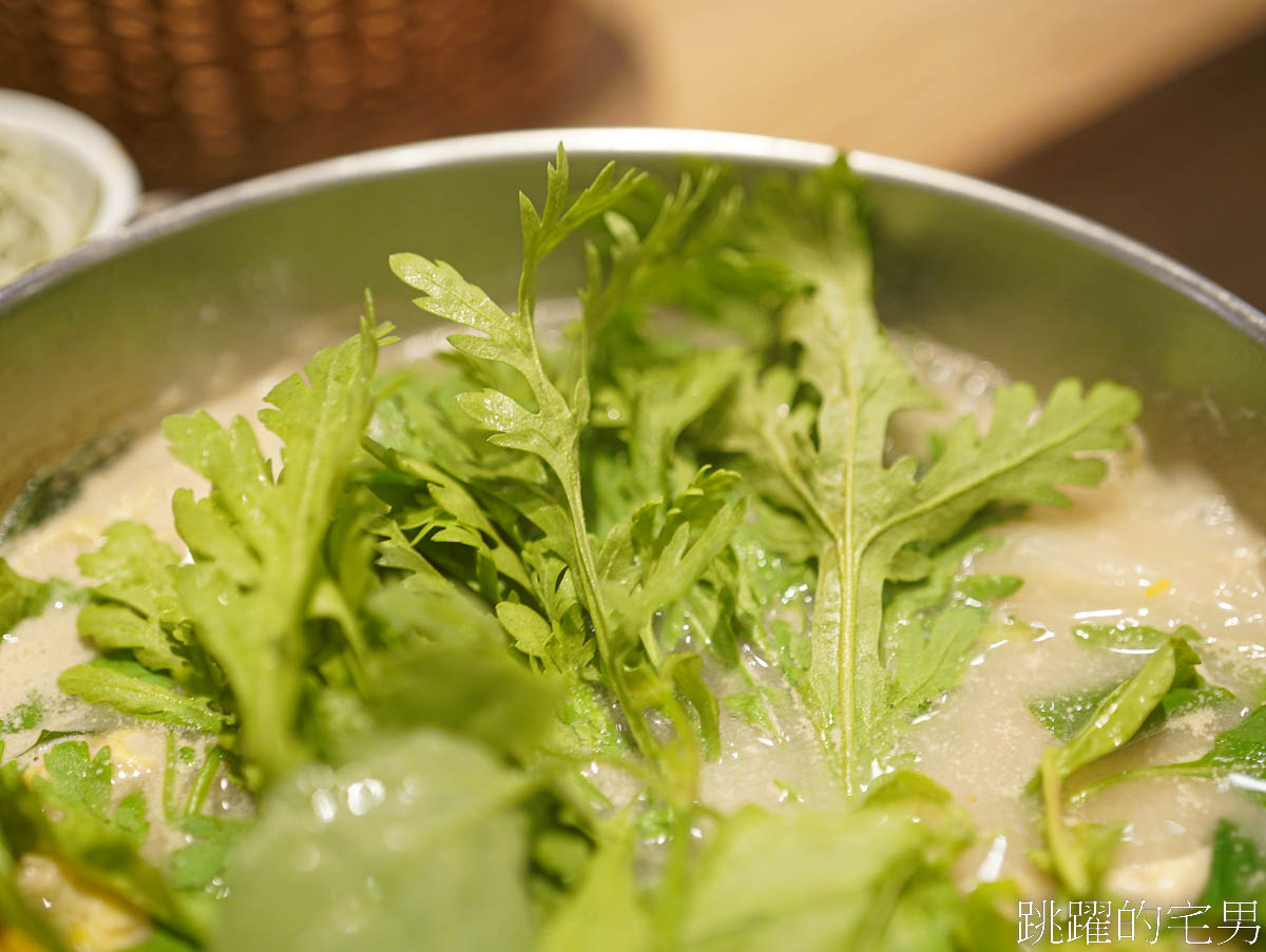 [花蓮火鍋]一旬野鍋13路-花蓮70年老宅火鍋，食材新鮮，樸實中有著用心設計，花蓮特色美食