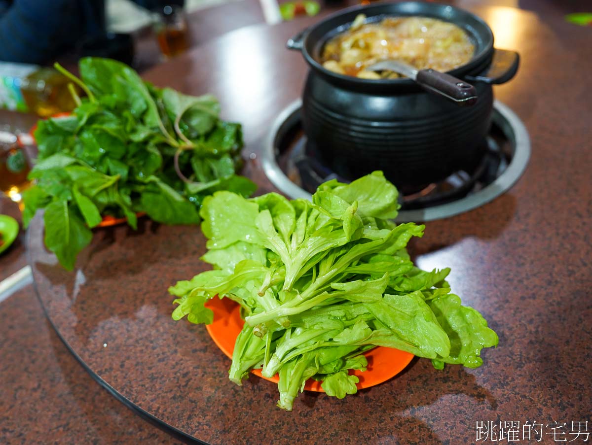 [花蓮羊肉爐]花蓮市和平路高雄羊肉爐-除了羊肉爐熱炒，還有龜鹿養生雞鍋，花蓮宵夜