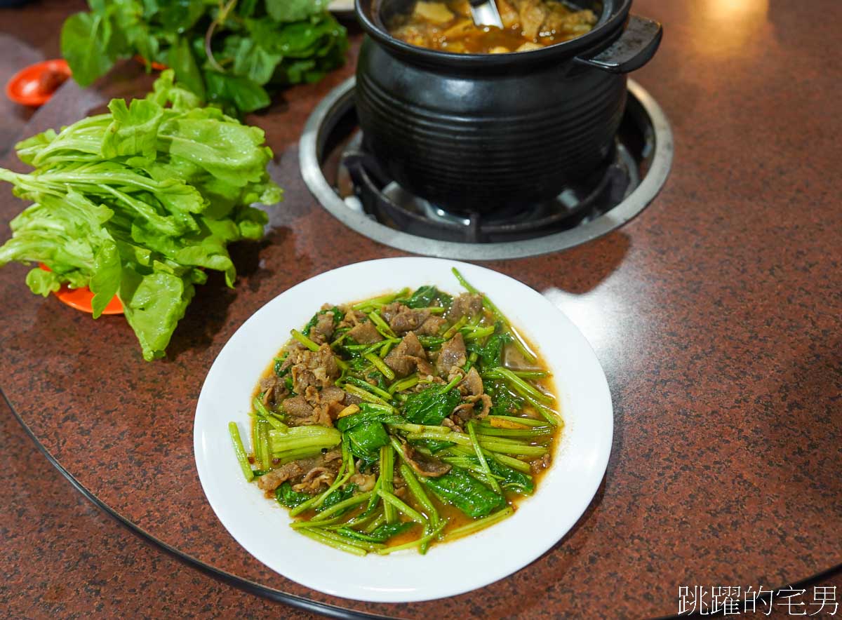 [花蓮羊肉爐]花蓮市和平路高雄羊肉爐-除了羊肉爐熱炒，還有龜鹿養生雞鍋，花蓮宵夜