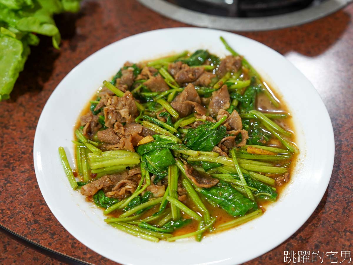 [花蓮羊肉爐]花蓮市和平路高雄羊肉爐-除了羊肉爐熱炒，還有龜鹿養生雞鍋，花蓮宵夜