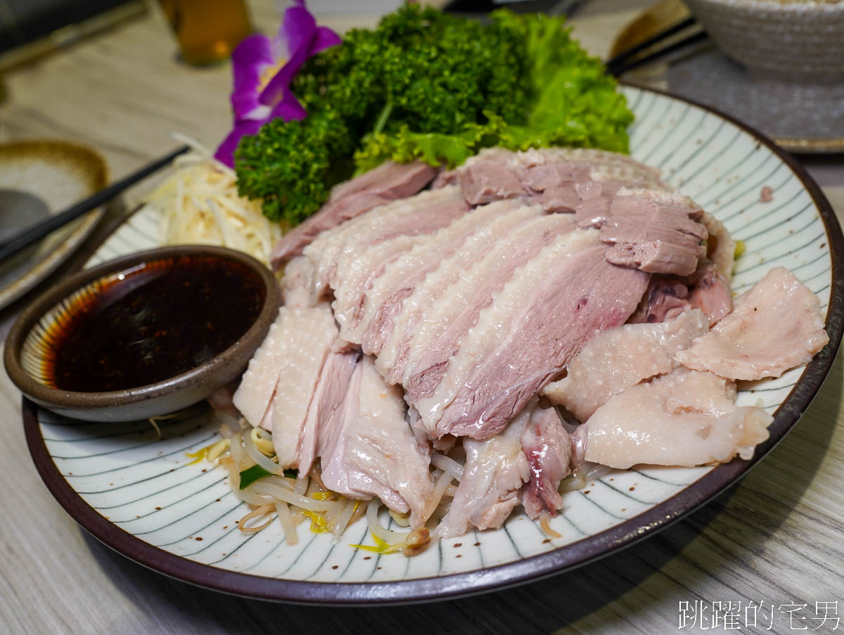 [吉安美食]壽豐小吃慶豐店-整個愛上這家花蓮熱炒滷肉飯!  無骨鵝肉、濃郁蒜頭雞湯也不能錯過