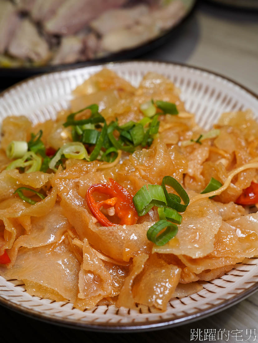 [吉安美食]壽豐小吃慶豐店-整個愛上這家花蓮熱炒滷肉飯!  無骨鵝肉、濃郁蒜頭雞湯也不能錯過