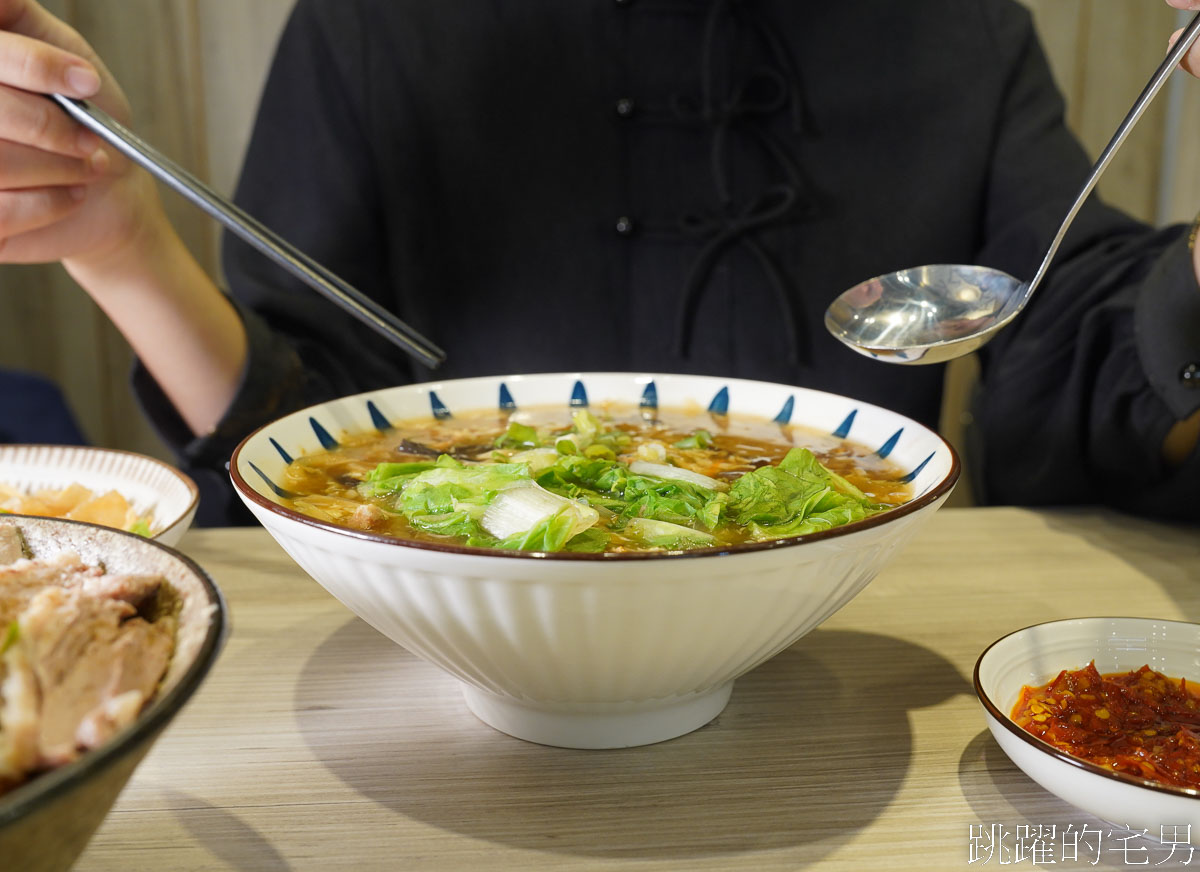 [吉安美食]壽豐小吃慶豐店-整個愛上這家花蓮熱炒滷肉飯!  無骨鵝肉、濃郁蒜頭雞湯也不能錯過