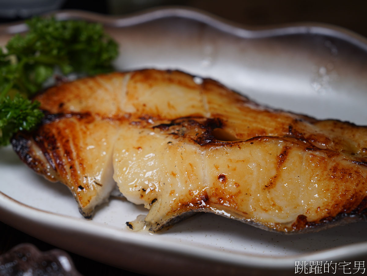 [花蓮美食]齊食-生魚片鮮度絕佳，西京燒不能錯過，一定會再去的花蓮日式料理