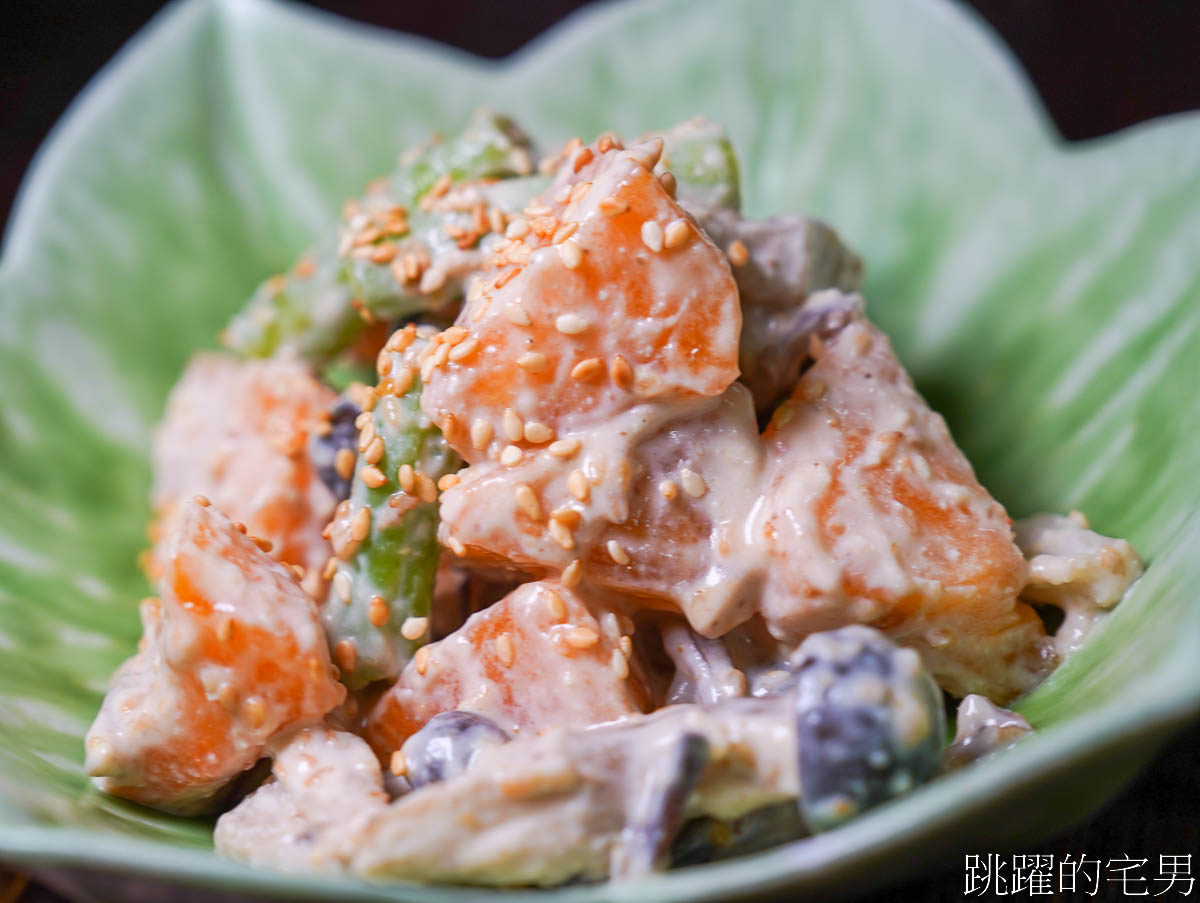 [花蓮美食]齊食-生魚片鮮度絕佳，西京燒不能錯過，一定會再去的花蓮日式料理