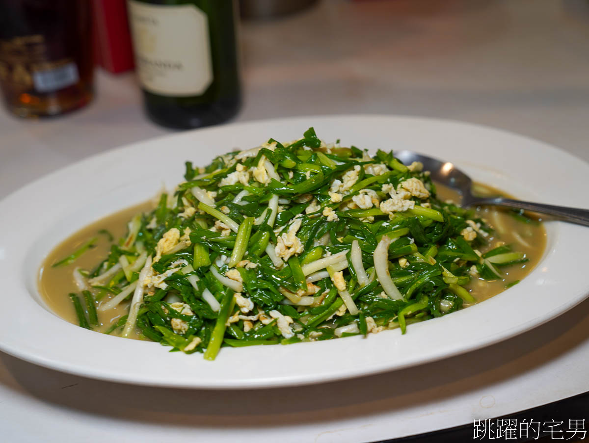 [中山區美食]農安街烏石港海產店-炒米粉好吃到令人驚艷，”那個魚”口感ˋ超級奇特，必須要吃看看，台北海鮮餐廳