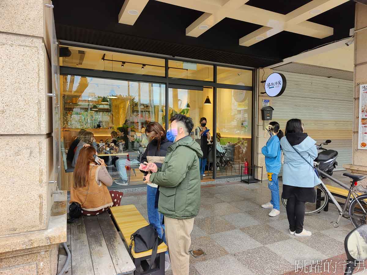 [花蓮美食]港飲港食茶餐廳-香港人來花蓮開茶餐廳，必點叉燒包、乾炒牛河