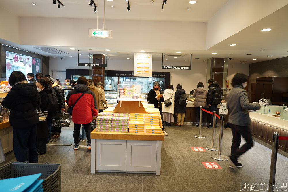 [小樽一日遊] 小樽運河、小樽堺町通商店街，北菓樓泡芙也太好吃啦、letao小樽洋菓子舖