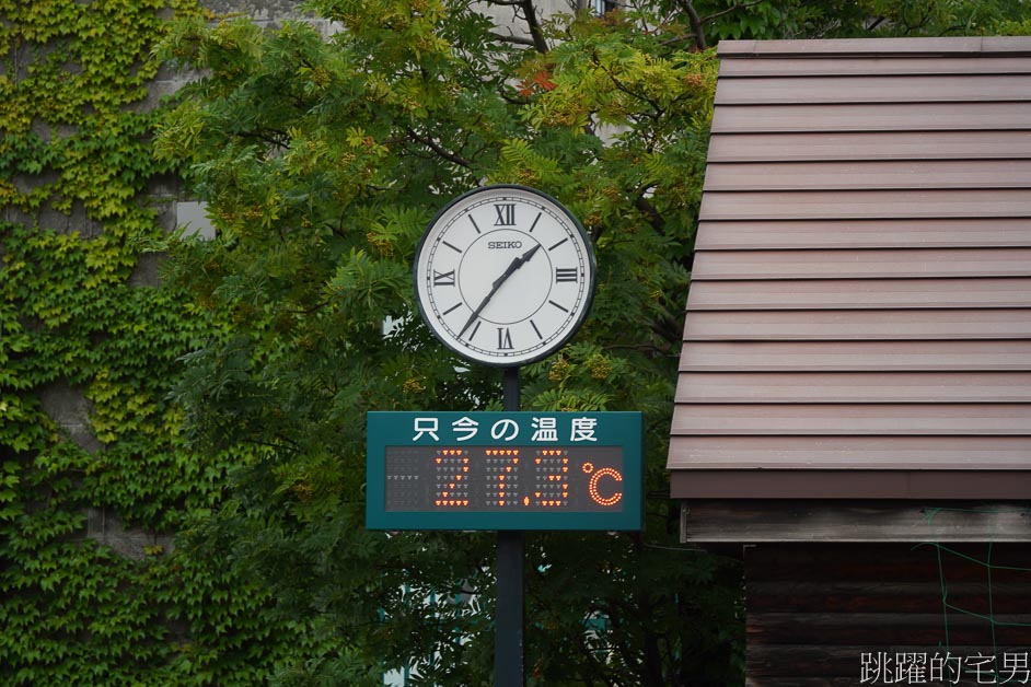 [小樽一日遊] 小樽運河、小樽堺町通商店街，北菓樓泡芙也太好吃啦、letao小樽洋菓子舖