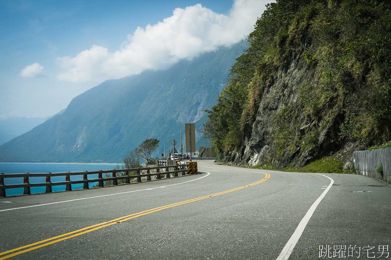 [秀林景點]舊蘇花公路景點-回望清水斷崖，心曠神怡，心情放鬆