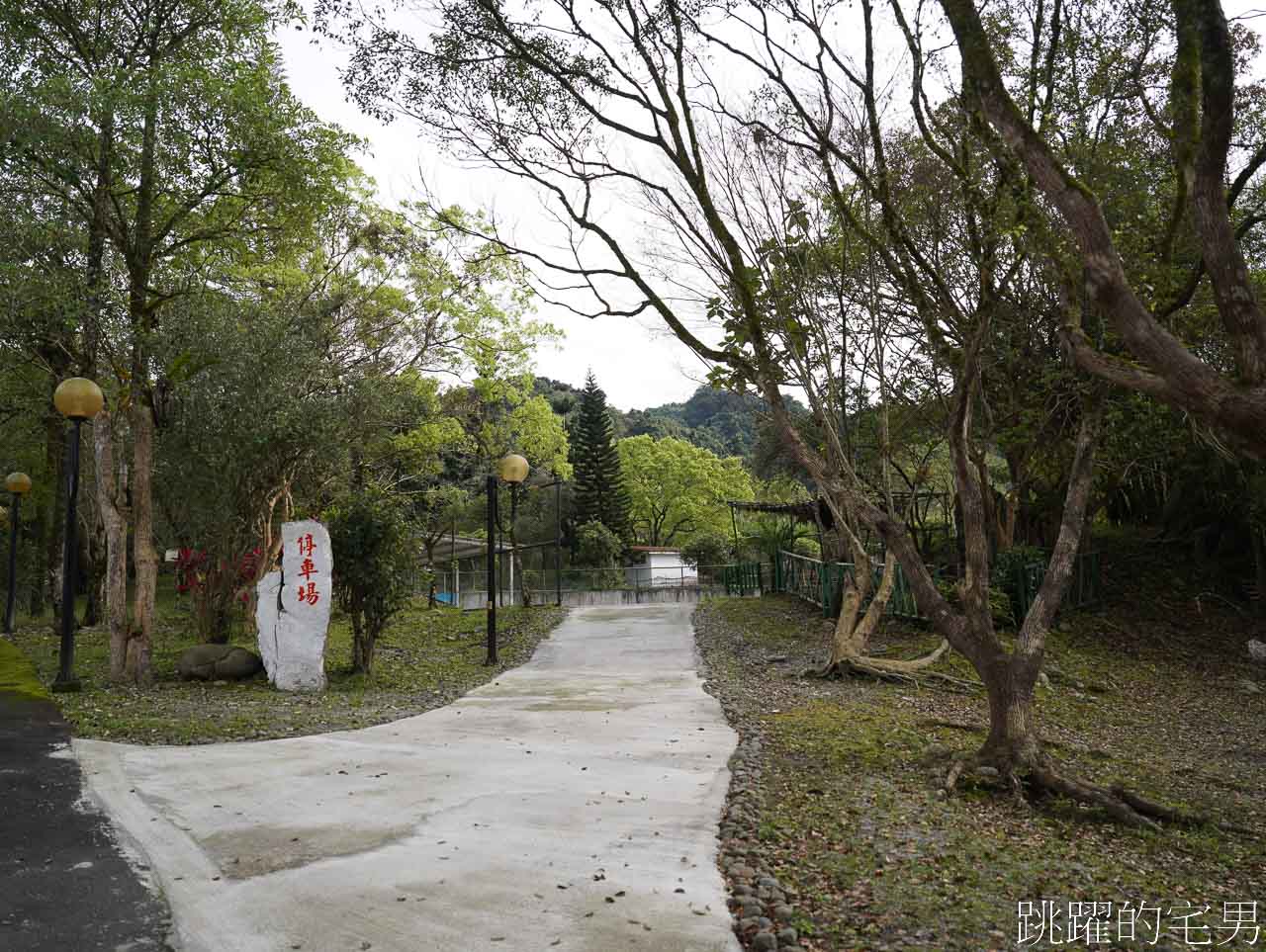 [花蓮光復一日遊 ]大農大富平地森林園區，自強外役監獄也能喝咖啡，來監獄喝咖啡是什麼樣的體驗? 還能買青菜回去吃，春季欣賞油菜花美景