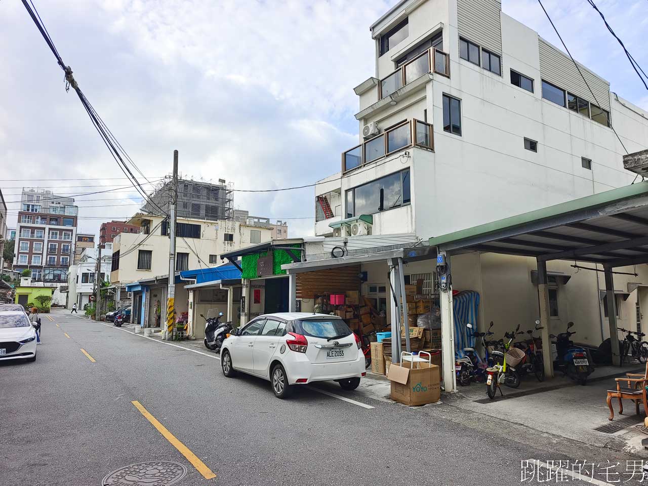 [花蓮寵物民宿]林小狗旅店-2024新開幕靠海民宿，遛狗還能看海 ，東大門夜市附近超方便，2024寵物旅店推薦