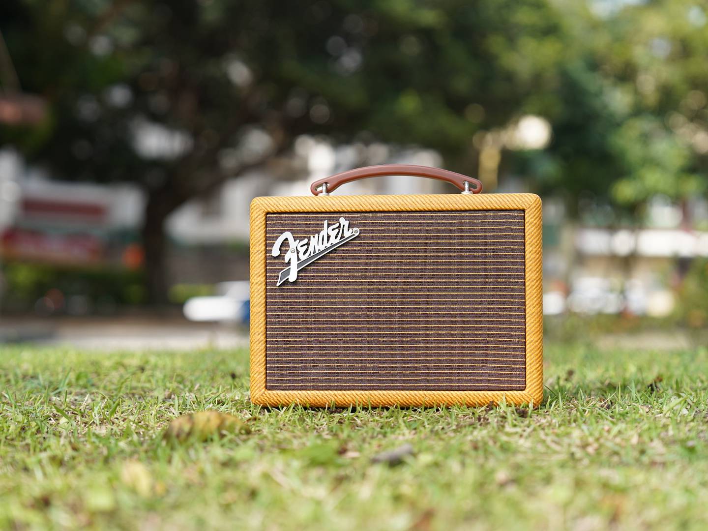 高顏值藍芽喇叭推薦「Fender Indio 2」戶外活動25小時續航、潮流時尚IFA 最佳藍牙音響 高顏值藍芽喇叭推薦「Fender Indio 2」戶外活動25小時續航、潮流時尚IFA 最佳藍牙音響