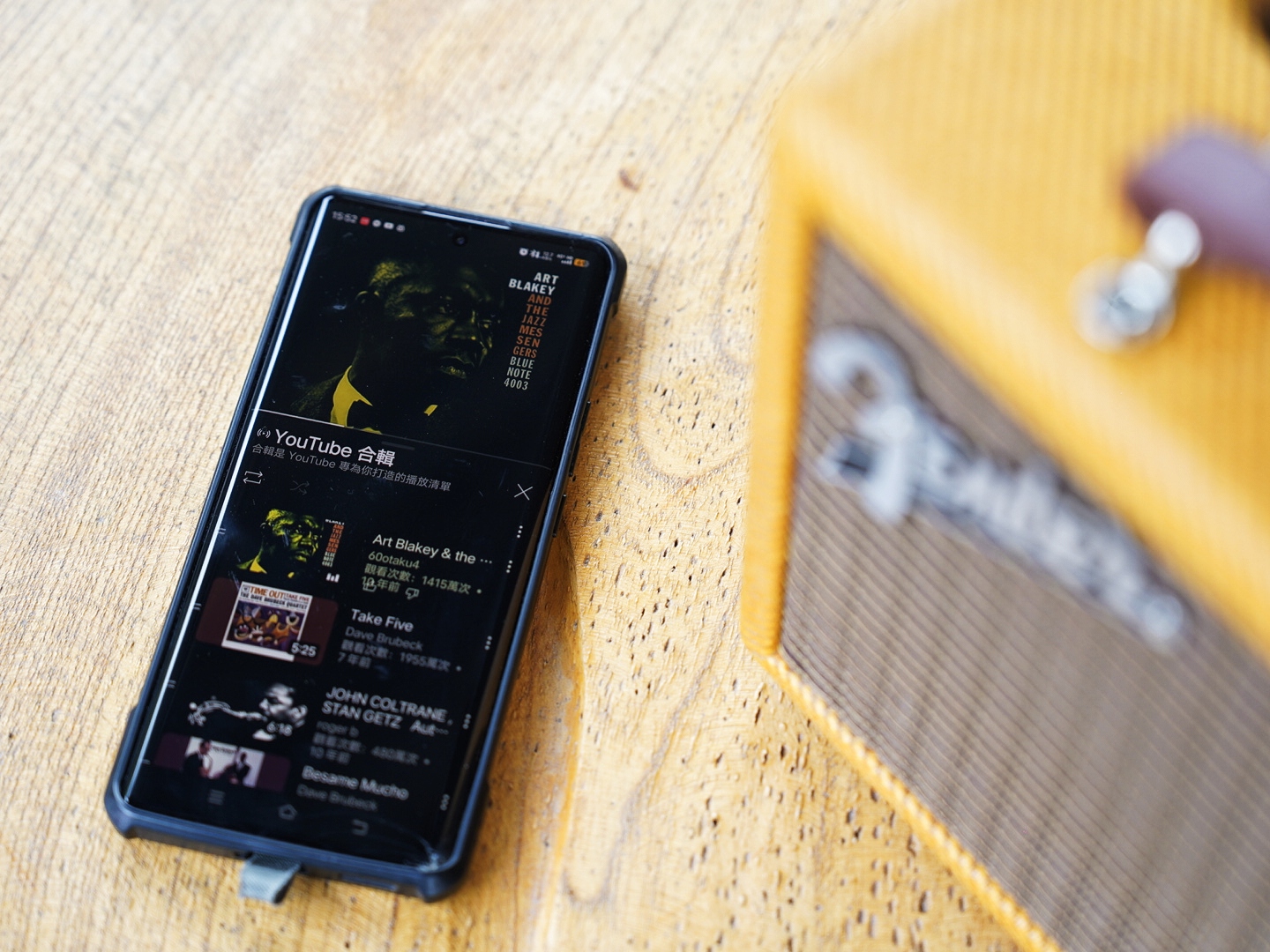 高顏值藍芽喇叭推薦「Fender Indio 2」戶外活動25小時續航、潮流時尚IFA 最佳藍牙音響