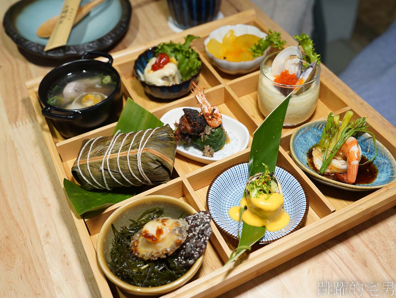 [花蓮新城美食]山海百貨-太魯閣附近美食好吃有特色，七星潭慕名私房料理二店「以映慕名」結合花蓮伴手禮，花蓮原住民風味餐