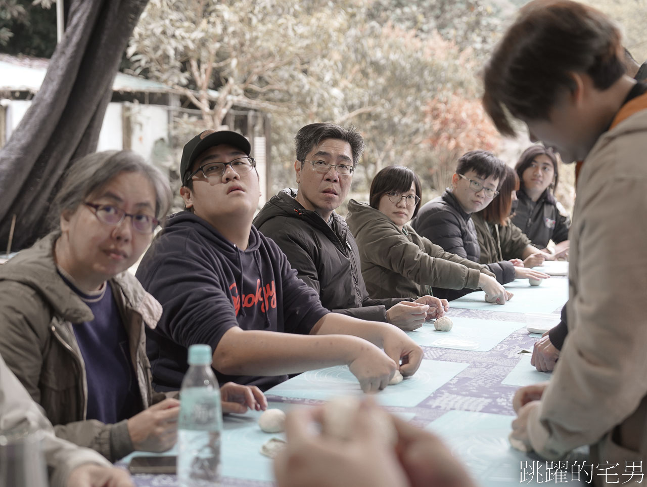 花蓮可以這樣玩，騎電輔車享受大自然，花園客家菜、體驗烤麵包下午茶，原來台灣史前最大的玉器製造工坊在花蓮，花蓮行程推薦