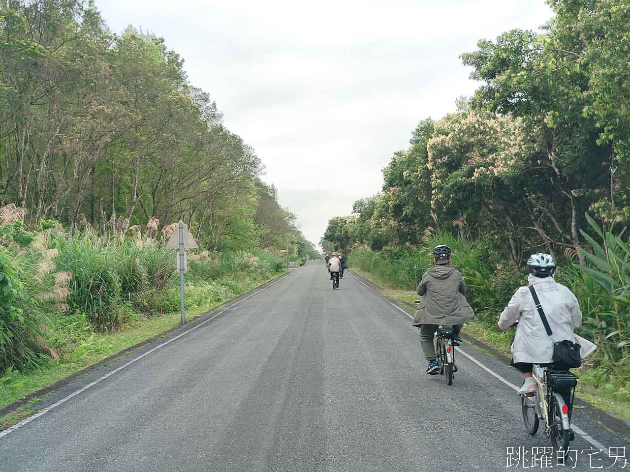 花蓮可以這樣玩，騎電輔車享受大自然，花園客家菜、體驗烤麵包下午茶，原來台灣史前最大的玉器製造工坊在花蓮，花蓮行程推薦