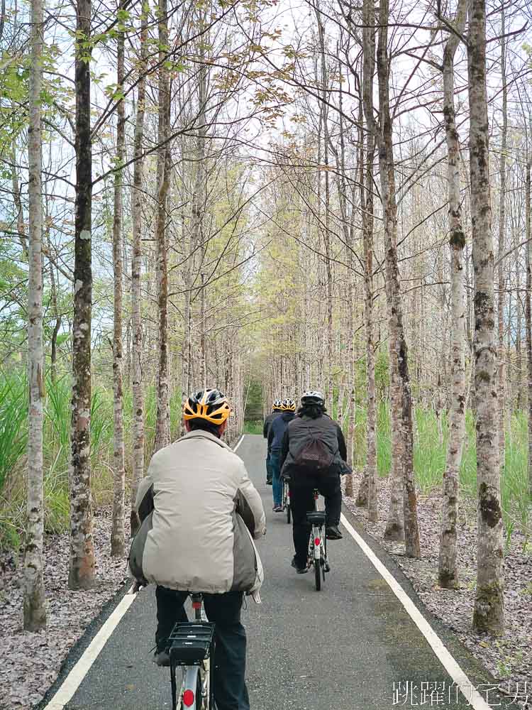 花蓮可以這樣玩，騎電輔車享受大自然，花園客家菜、體驗烤麵包下午茶，原來台灣史前最大的玉器製造工坊在花蓮，花蓮行程推薦