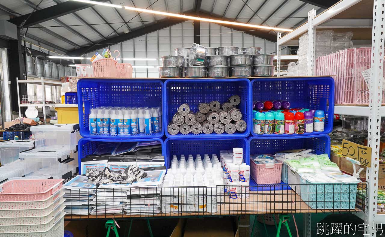 萬件五金生活用品通通39元起，小胖家族生活百貨進駐吉安，長期經營可換貨，生活用品這裡買就對了
