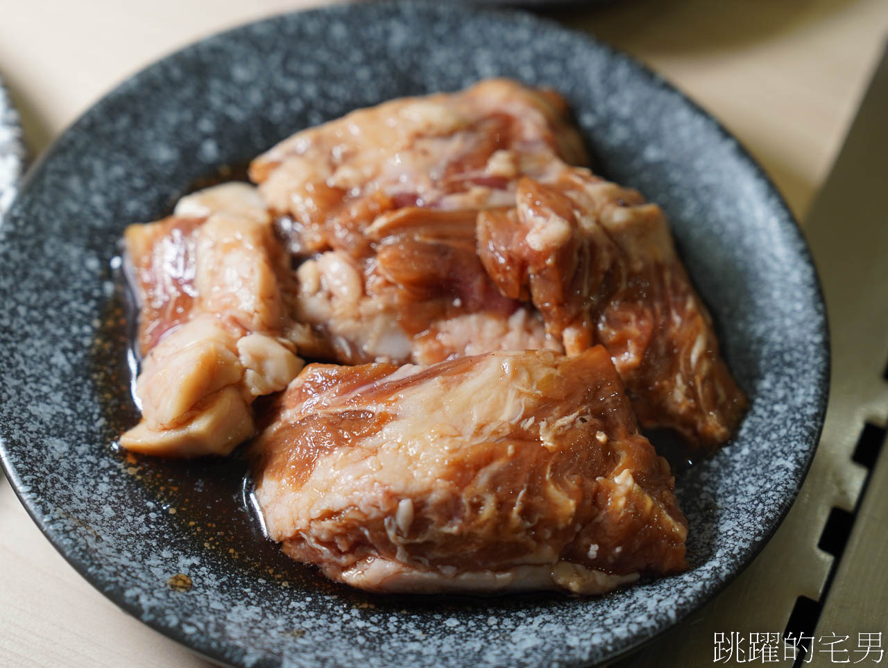 [花蓮美食]燒肉政宗花蓮店-高質感花蓮個人燒肉，肉質優秀小菜無限續，還是花蓮下午有開餐廳!