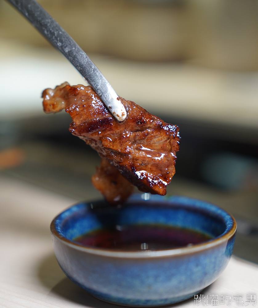 [花蓮美食]燒肉政宗花蓮店-高質感花蓮個人燒肉，肉質優秀小菜無限續，還是花蓮下午有開餐廳!