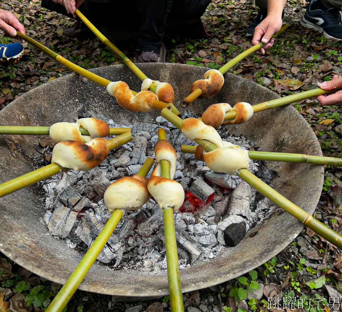 花蓮可以這樣玩，騎電輔車享受大自然，花園客家菜、體驗烤麵包下午茶，原來台灣史前最大的玉器製造工坊在花蓮，花蓮行程推薦