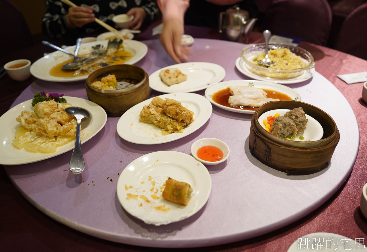 [捷運內湖美食]七海酒樓-好吃港式飲茶，老店乘載滿滿人生的記憶