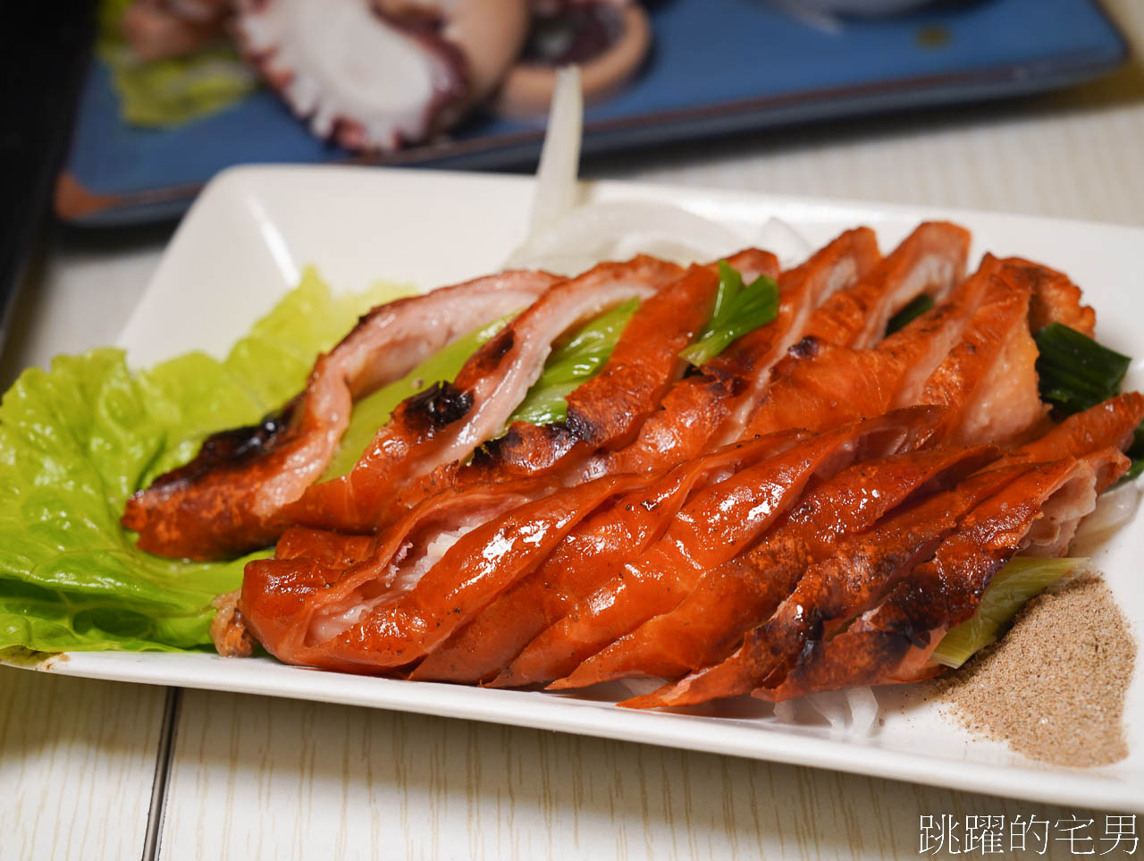 [花蓮美食]酒肉朋友燒酒店-好吃下酒菜，懷念味噌烤魚，花蓮喝酒的店推薦