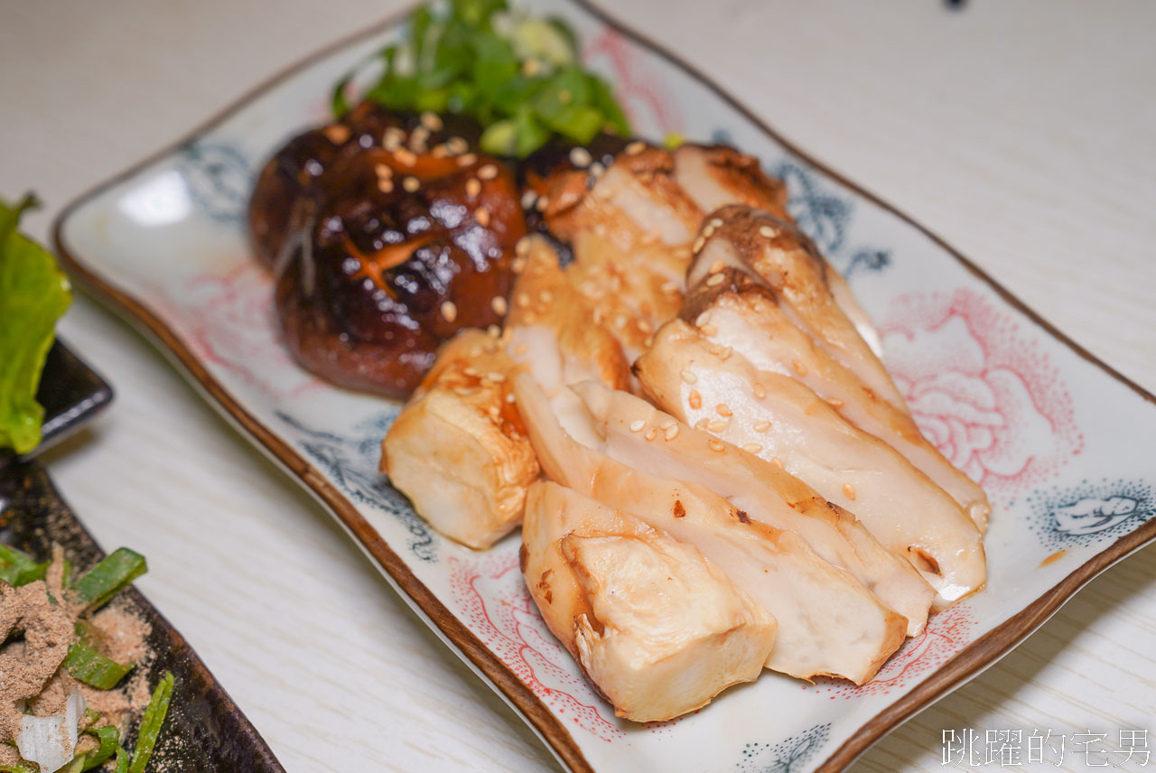 [花蓮美食]酒肉朋友燒酒店-好吃下酒菜，懷念味噌烤魚，花蓮喝酒的店推薦