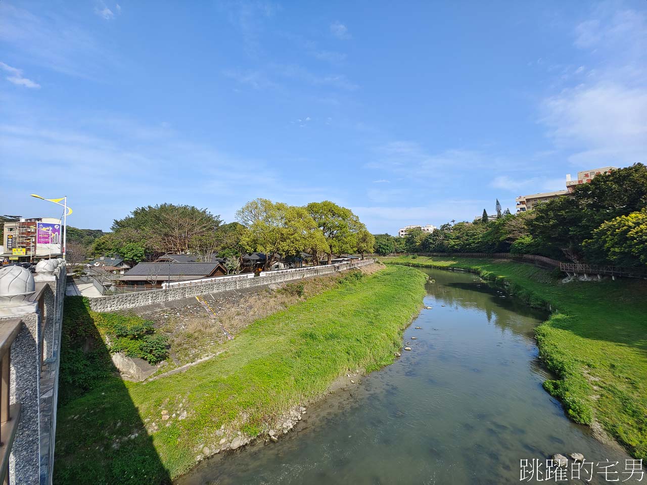 [花蓮美食]花蓮將軍府1936-最新花蓮市景點，2024美崙溪畔日式宿舍進駐16品牌，米其林兩星主廚，定置漁場三代目，家咖哩都要搬到這!