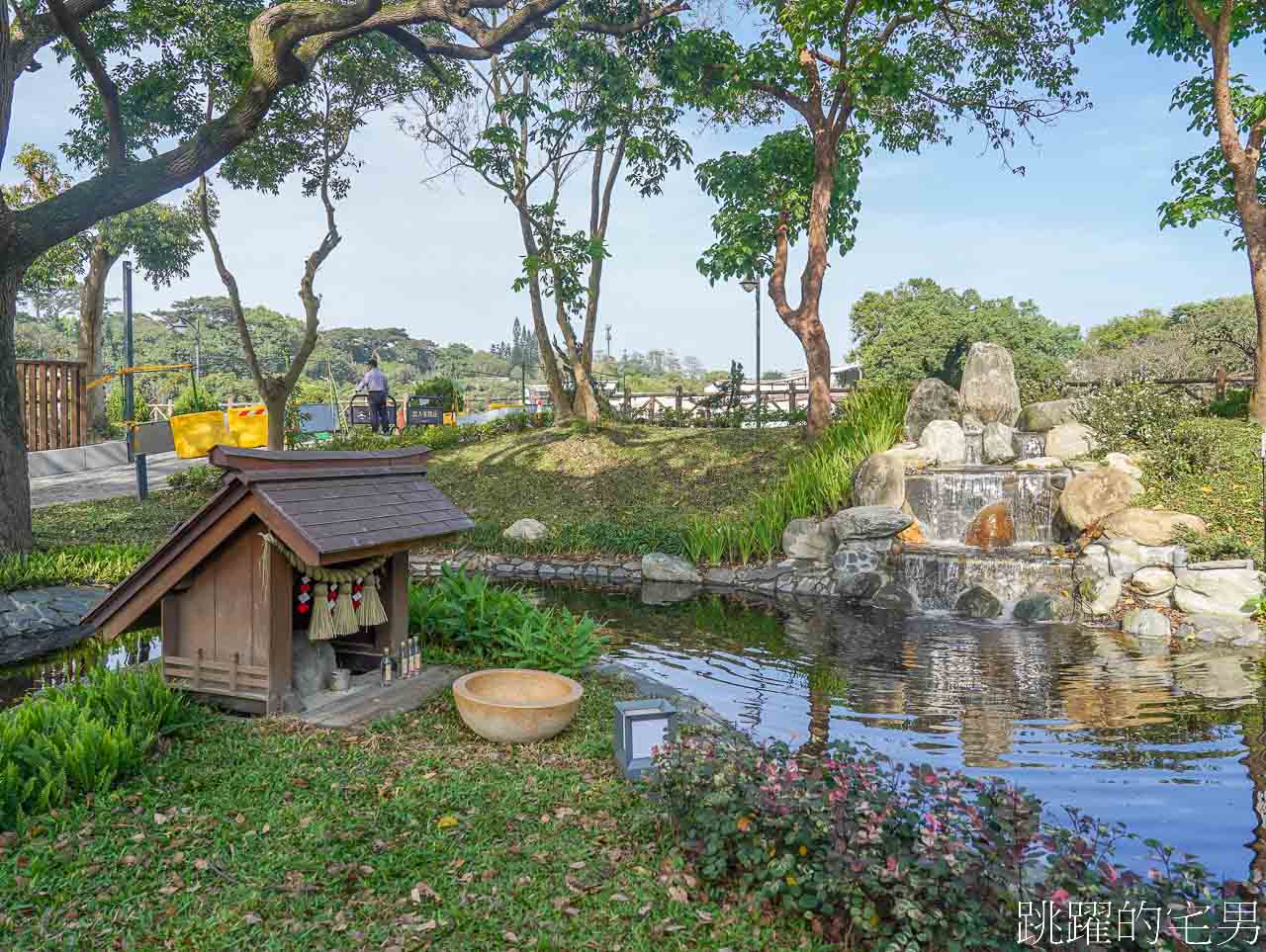 [花蓮美食]花蓮將軍府1936-最新花蓮市景點，2024美崙溪畔日式宿舍進駐16品牌，米其林兩星主廚，定置漁場三代目，家咖哩都要搬到這!