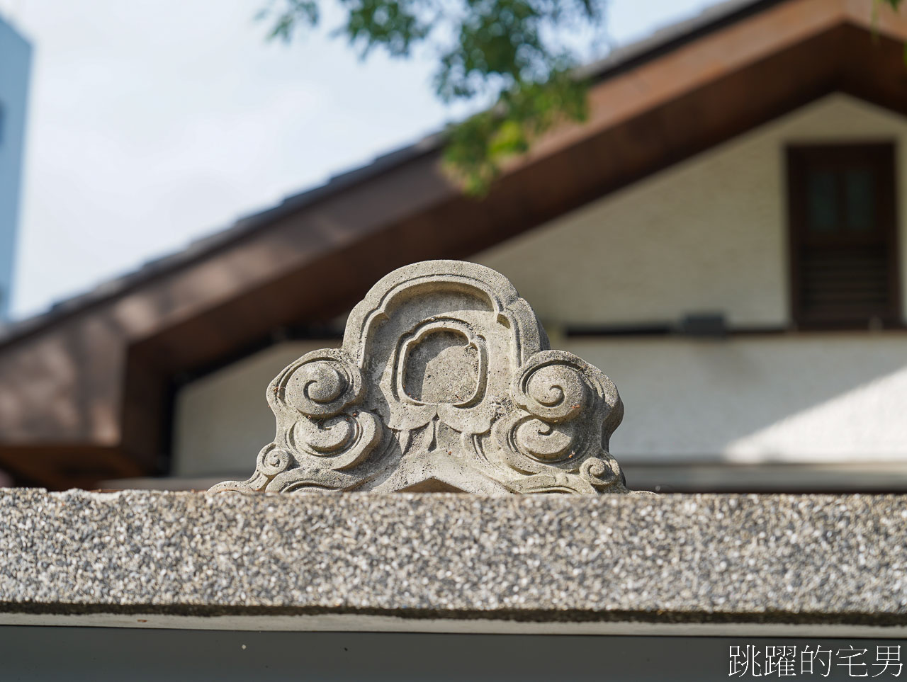 [花蓮美食]花蓮將軍府1936-最新花蓮市景點，2024美崙溪畔日式宿舍進駐16品牌，米其林兩星主廚，定置漁場三代目，家咖哩都要搬到這!