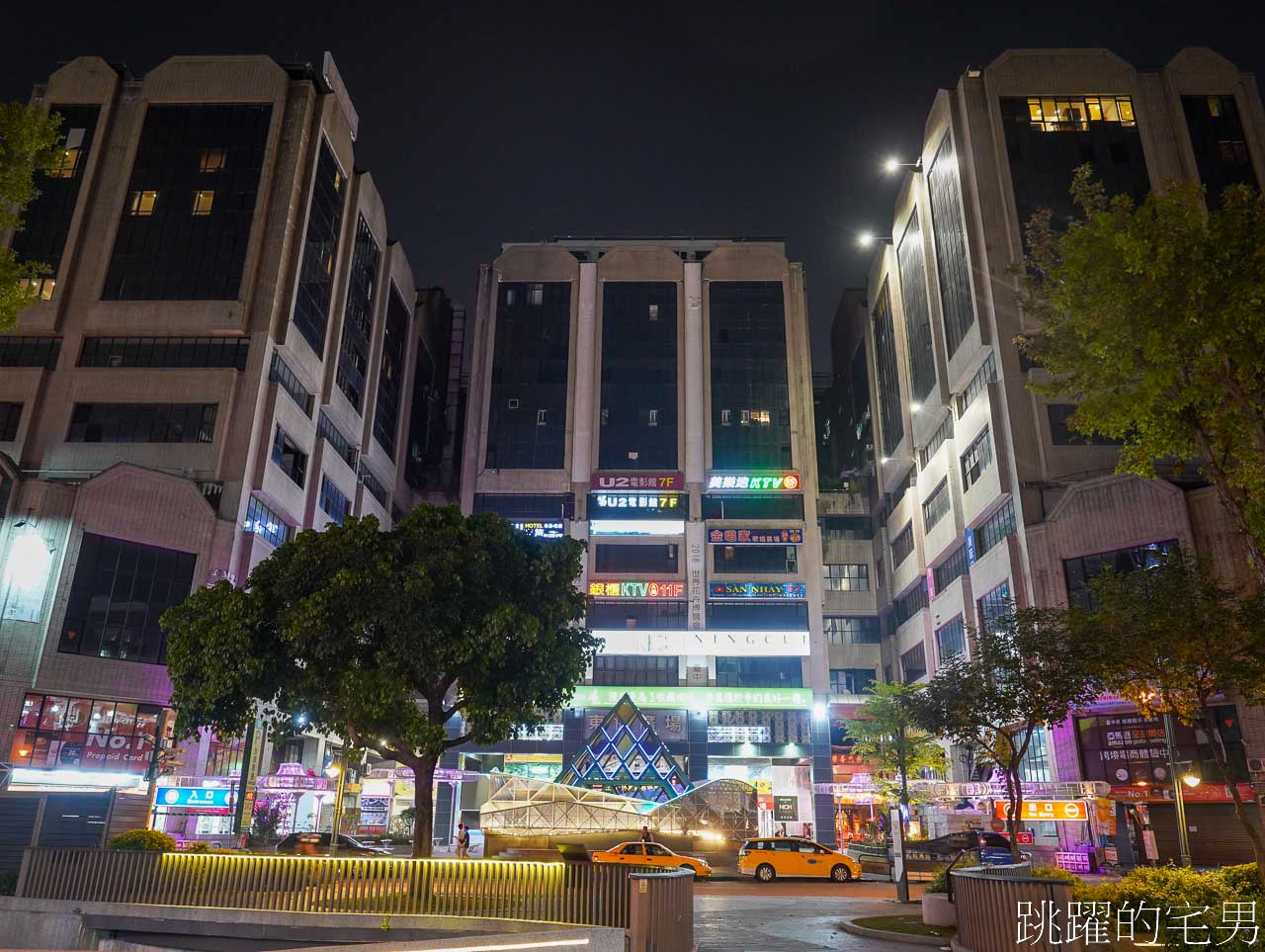 [台中住宿]葉綠宿川閱-台中火車站附近住宿推薦葉綠宿川閱，房間新空間大，價格實惠