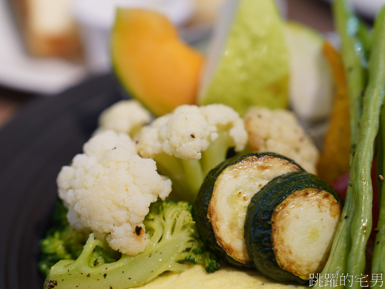 [花蓮美食]Li’ay里愛-長濱搬過來的花蓮早午餐，自製吐司味道乾淨