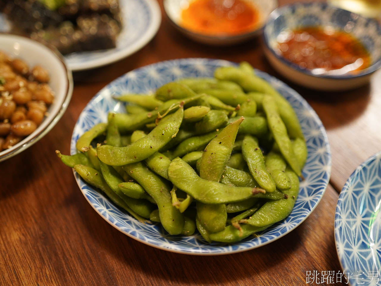 [雙連美食]酒菜市場-懷舊小酒館，適合2-3好友放鬆