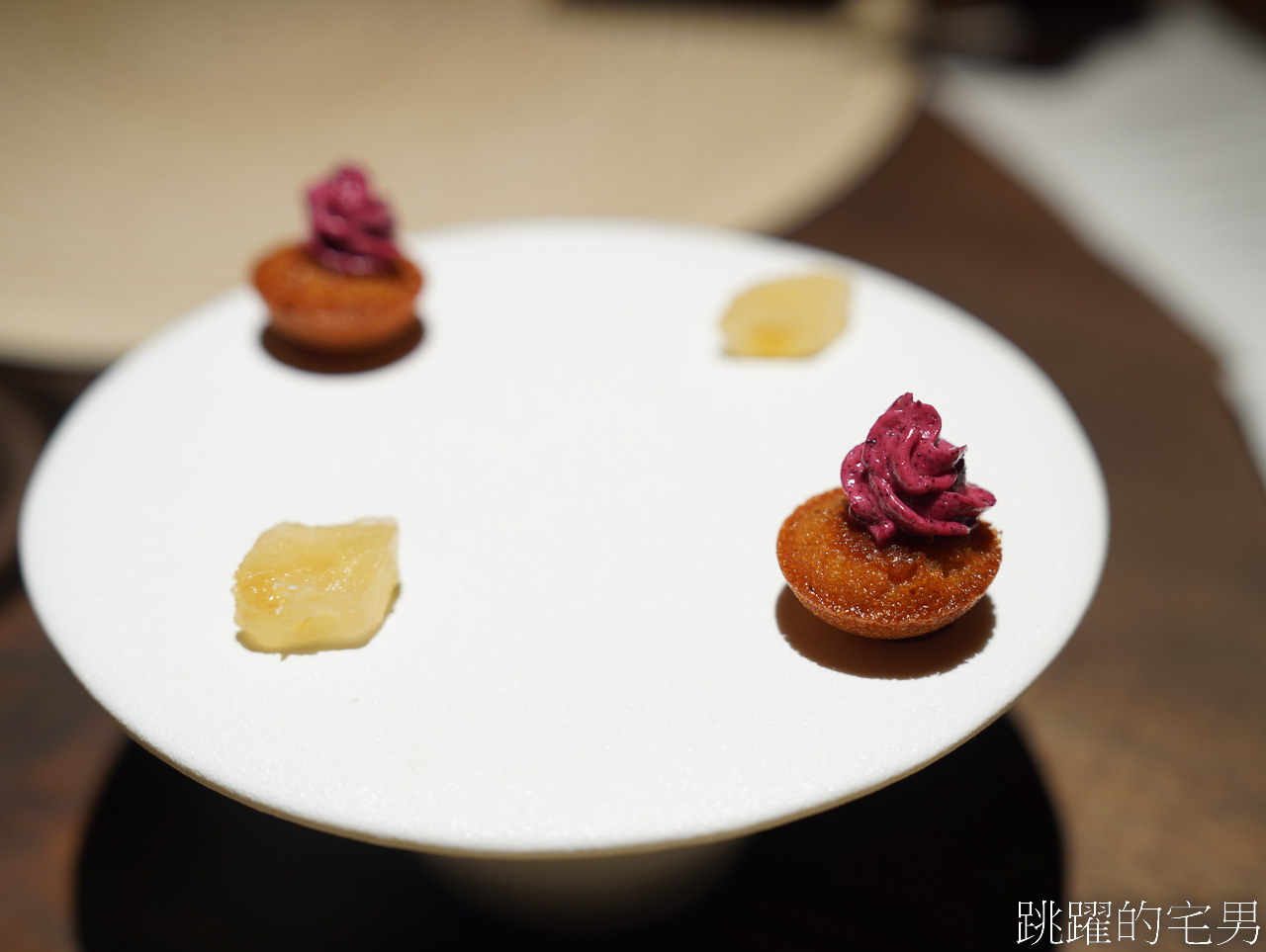 [花蓮美食]fujo restaurant-由米其林二星侯布雄法式餐廳副主廚開的首家花蓮Fine Dining，花蓮高級餐廳，將軍府美食