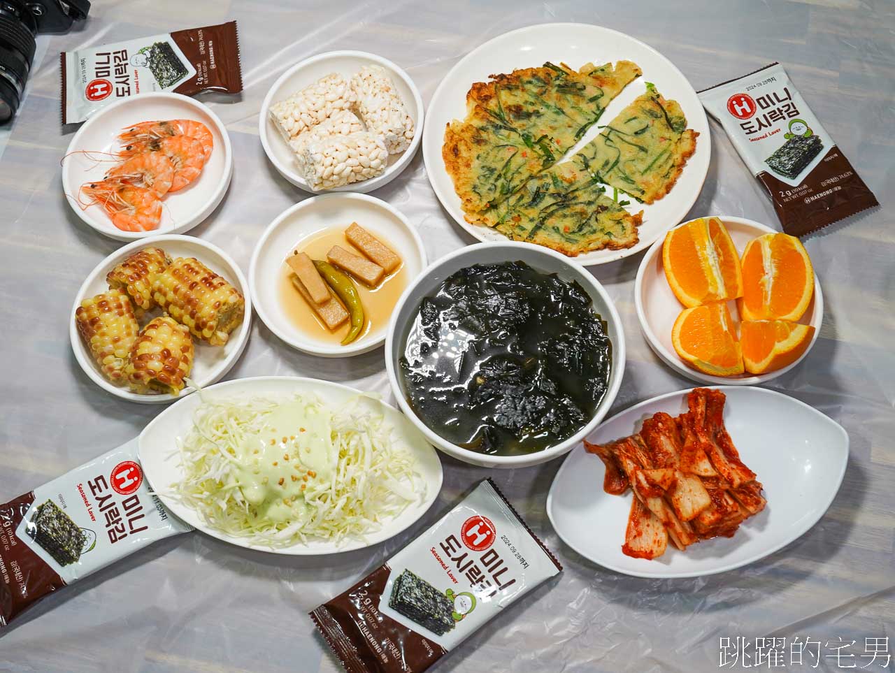 [韓國釜山美食]新鮮雪蟹싱싱대게-逛韓國傳統市場現蒸長腳蟹，鮮度100分肉超甜! 拒絕不了的螃蟹炒飯! 釜山機張站美食