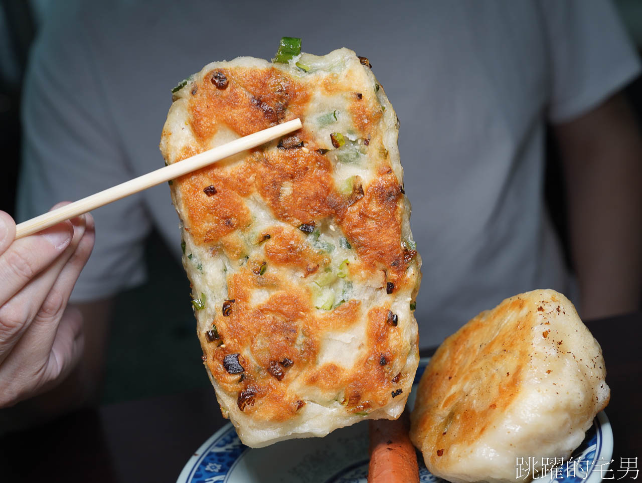 延伸閱讀：[吉安早餐]南華早點-40年花蓮早餐，招牌蔥油派超厲害，厚實餅皮酥脆外皮沒吃過太可惜!