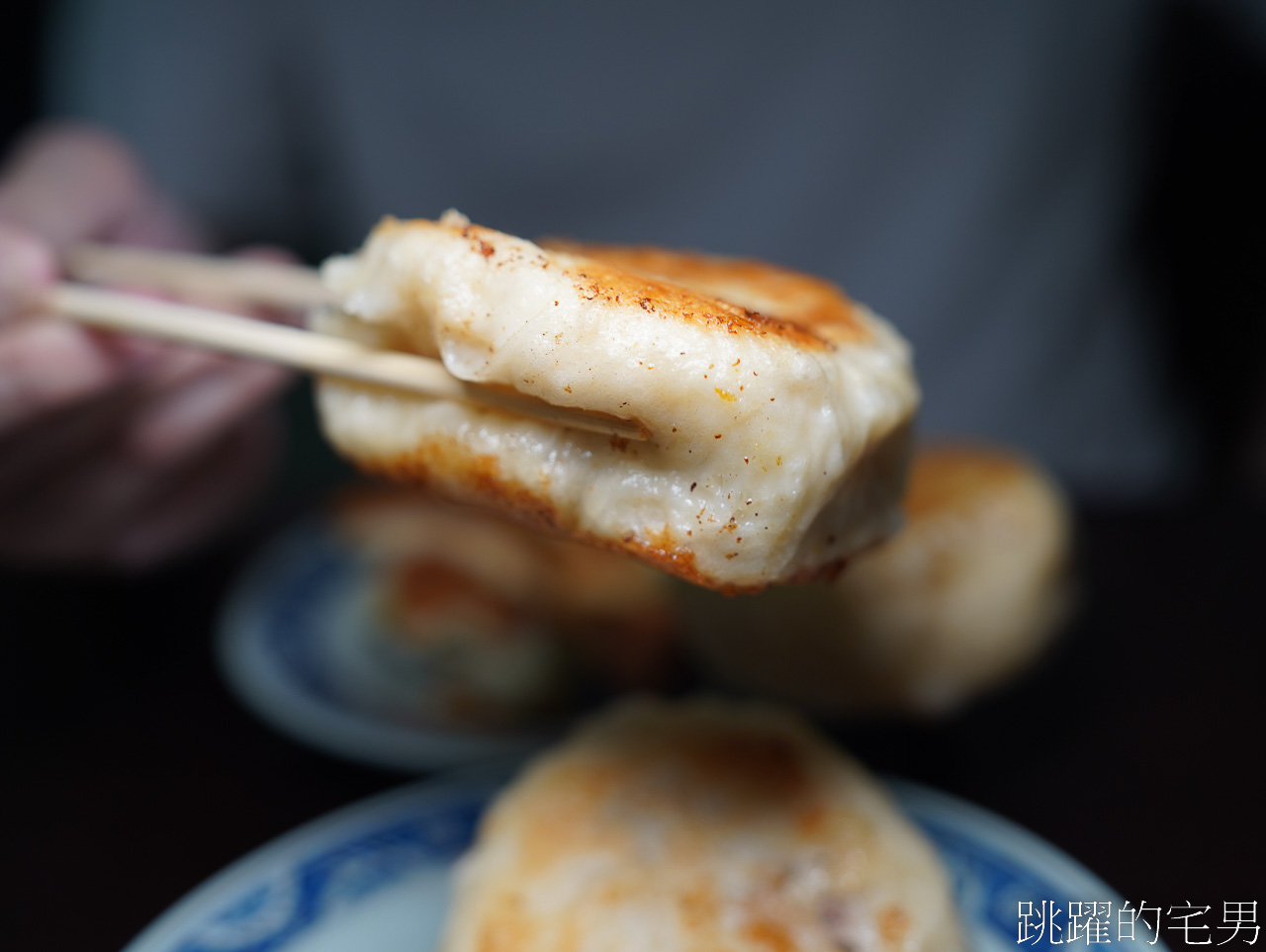 [吉安早餐]南華早點-40年花蓮早餐，招牌蔥油派超厲害，厚實餅皮酥脆外皮沒吃過太可惜!