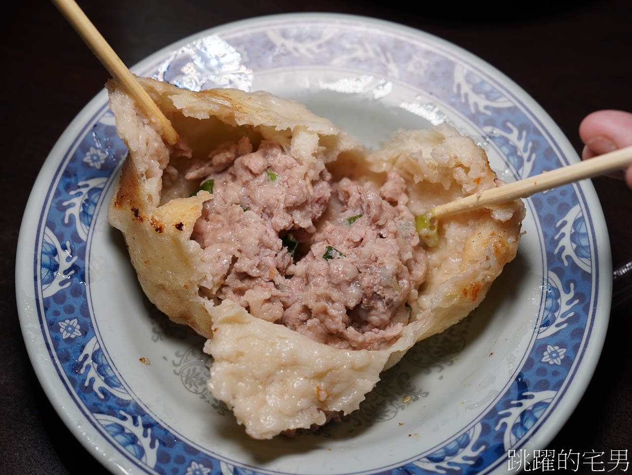 [吉安早餐]南華早點-40年花蓮早餐，招牌蔥油派超厲害，厚實餅皮酥脆外皮沒吃過太可惜!