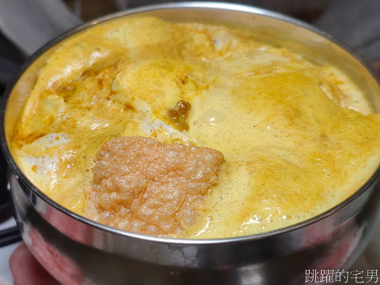 [瑞穗美食]綠精靈瑞穗鮮奶鍋-這家花蓮牛奶鍋推薦，味道十足份量夠，咖哩鍋也很推薦，瑞穗火車站美食