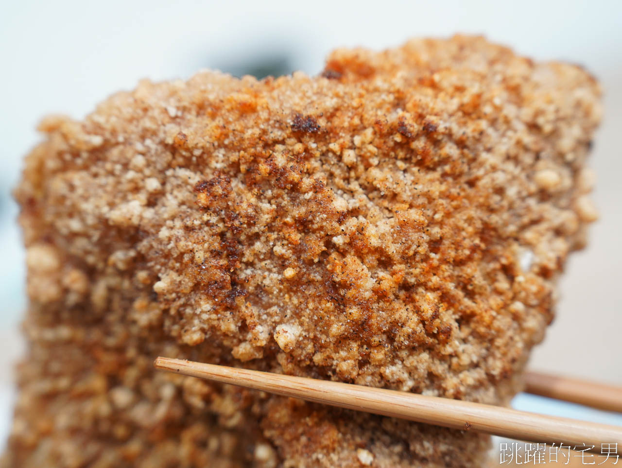 [花蓮鹹酥雞]阿亮香雞排德安店-你們有吃過魷魚蛋嗎? 週末限定