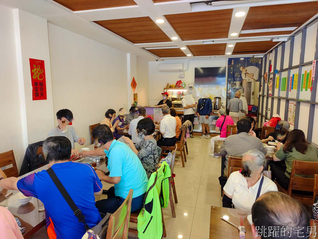 花蓮素食推薦「慧萊素食」熱炒滋味濃厚好吃，不吃素都會喜歡